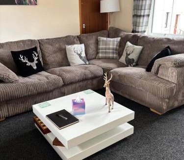 Fort Augustus Apartment | Cameron apartment Loch Ness