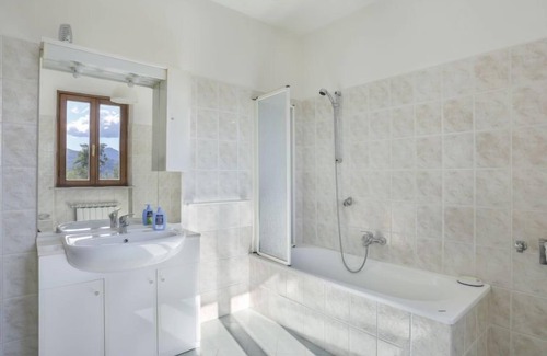 Villa Collemandina Apartment | Caminetto (CNG177) by Interhome