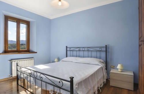 Villa Collemandina Apartment | Caminetto (CNG177) by Interhome