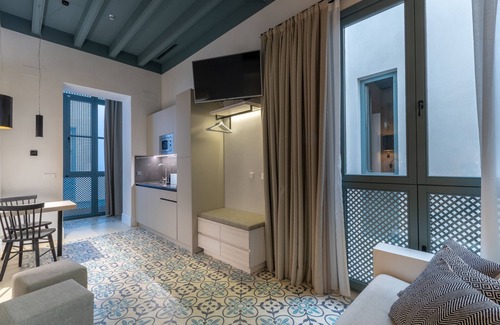 Museo Apartment | Caminante del Agua III: Great flat Sevilla center