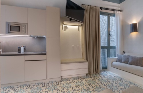Museo Apartment | Caminante del Agua III: Great flat Sevilla center