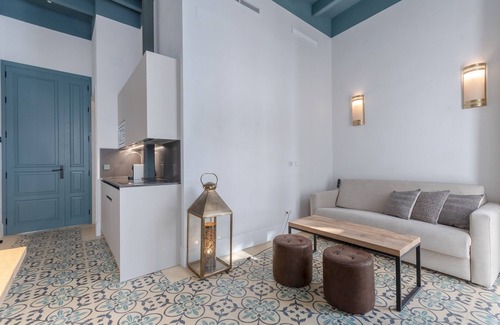 Museo Apartment | Caminante del Agua IV