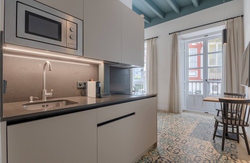 Museo Apartment | Caminante del Agua IV