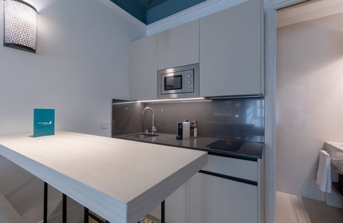 Museo Apartment | Caminante del Agua IX