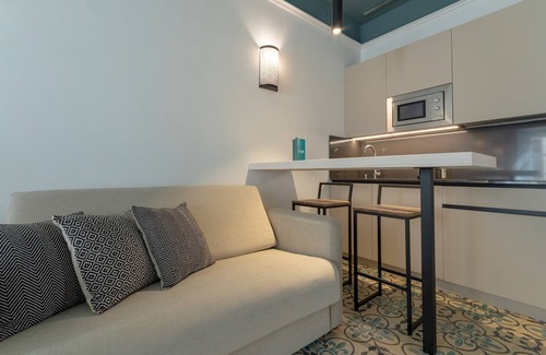 Museo Apartment | Caminante del Agua IX