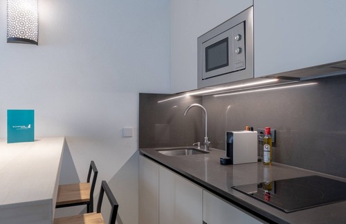 Museo Apartment | Caminante del Agua IX