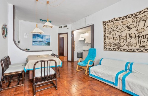 Camogli Apartment | Camogli Bright Apartment with Parking