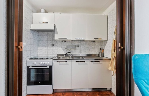 Camogli Apartment | Camogli Bright Apartment with Parking