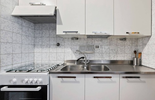 Camogli Apartment | Camogli Bright Apartment with Parking