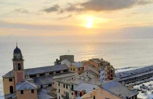 Camogli Apartment | Camogli vista mare