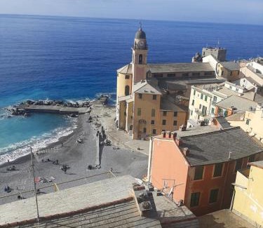 Camogli Apartment | Camogli vista mare