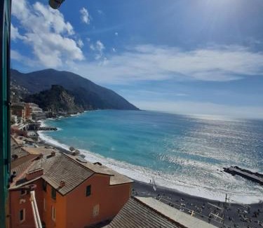 Camogli Apartment | Camogli vista mare