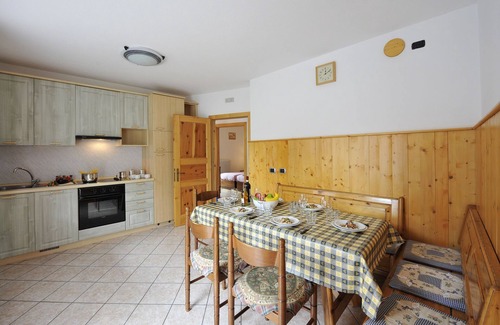 Livigno Apartment | Camoscio Ski in - Ski out 200m, Livigno, Italy