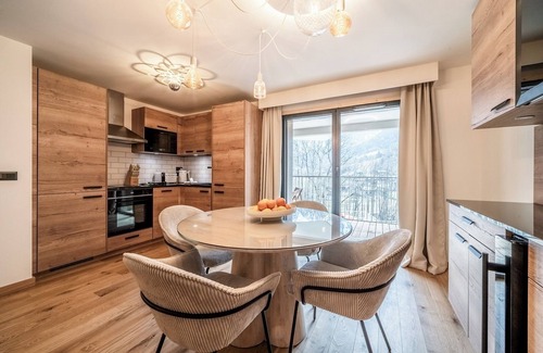 Les Houches Apartment | Camox – Charming Apartment in Les Houches
