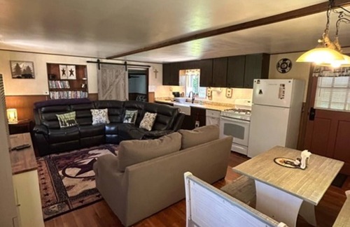 Tylersburg House | Camp Bear Bottom