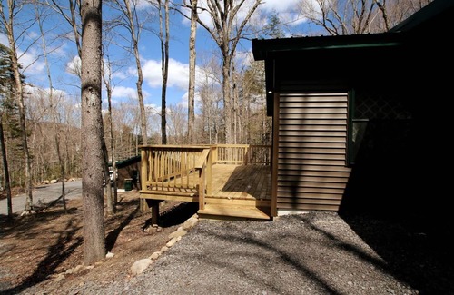 Eagle Bay House | Camp Bear Path at Big Moose Lake