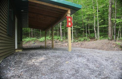 Eagle Bay House | Camp Bear Path