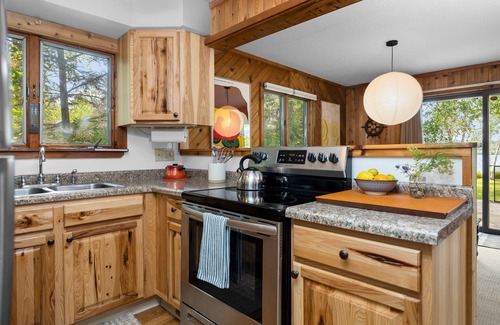 Lake Leelanau House | Camp Birch: Waterfront Home on Lake Leelanau