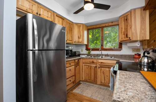 Lake Leelanau House | Camp Birch: Waterfront Home on Lake Leelanau