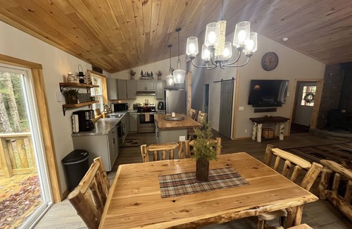 Old Forge House | Camp Blantons - Old Forge