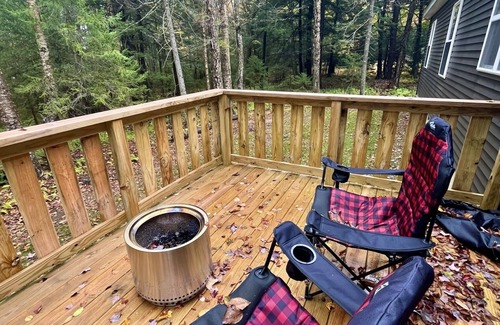 Old Forge House | Camp Blantons - Old Forge