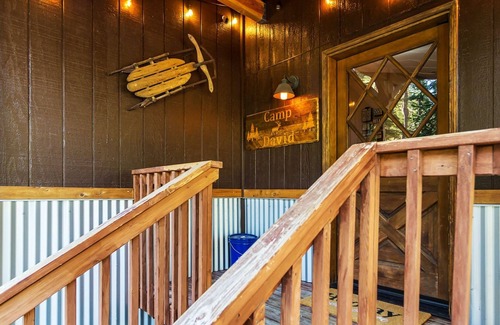 Ardenvoir House | Camp David