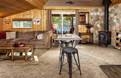 Ardenvoir House | Camp David