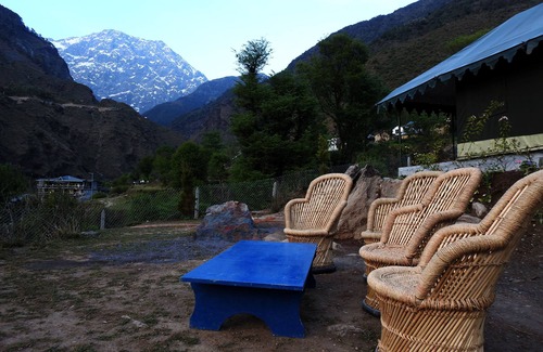 Dharamshala RV Rental | Camp Dharamshala - Luxury with peace