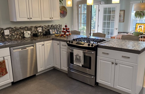 Blue Hill House | Camp Field House- 3 Bedroom, private, family friendly, close to Blue Hill