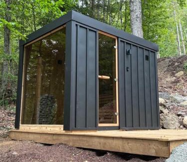 Dysart et al House | Camp Haliburton - Waterfront A-Frame
