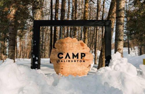 Dysart et al House | Camp Haliburton - Waterfront A-Frame