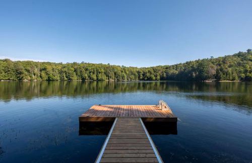 Dysart et al House | Camp Haliburton - Waterfront A-Frame
