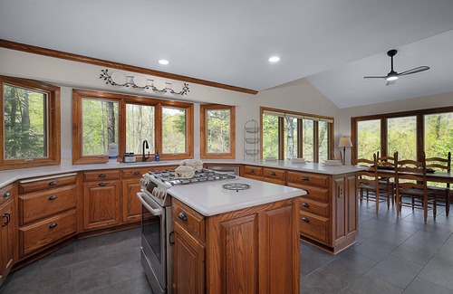 Big Canoe Cabin | Camp Higher Ground Big Canoe GA