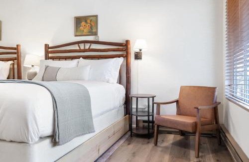 Springville House | Camp Nelson Lodge Room 2