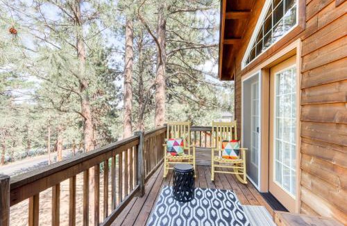 Sisters House | Camp Polk Lodge