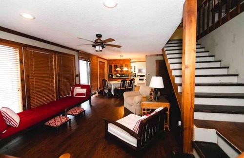 Olivehill Ski Chalet | Camp Run-A-Muk