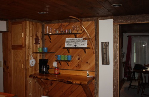 Saranac Lake House | Camp Shepard
