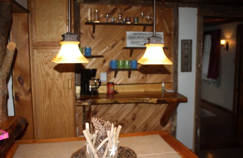 Saranac Lake House | Camp Shepard