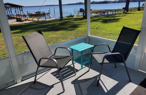Tavares House | Camp St. Cabanas Unit 2 on Lake Dora