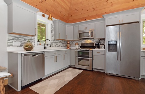Tuckasegee Cottage | Camp Three Bear | 75 Indigo Court at Bear Lake Reserve