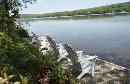Hammondsport House | Camp Waneta