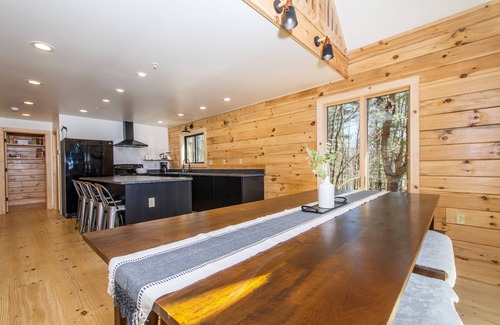 Swanton House | Camp Wondermore | Dog Friendly, Scenic View, Creek