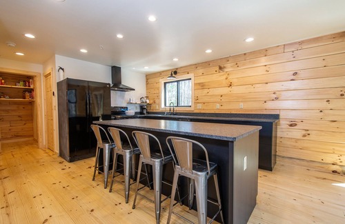 Swanton House | Camp Wondermore | Dog Friendly, Scenic View, Creek