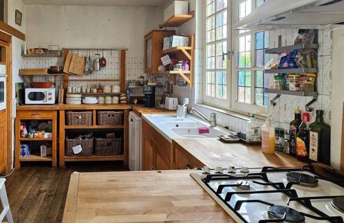 Muids Villa | Campagne & bords de Seine - Collection Idylliq