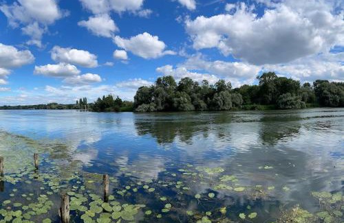 Muids Villa | Campagne & bords de Seine - Collection Idylliq