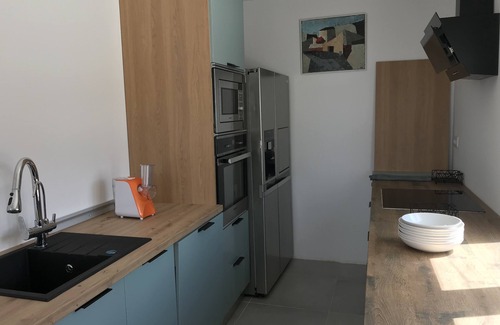 Olivella House | campagne de sitges