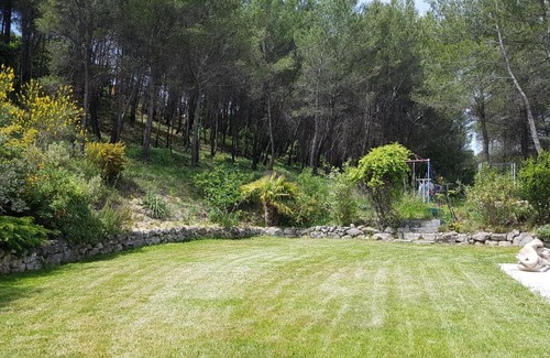 Saint-Savournin House | Campagne Julia