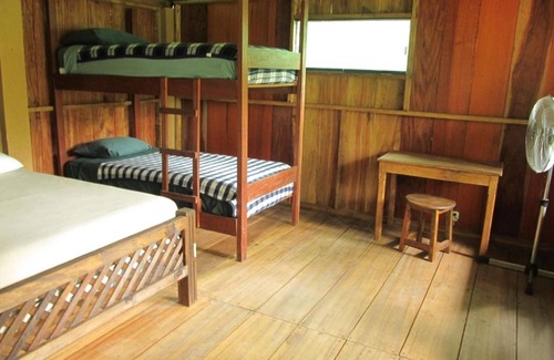 Lacanja Cabin | Campamento Rio Lacanja