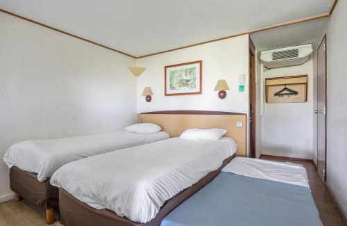 Brive-la-Gaillarde Hotel | Campanile Brive-La-Gaillarde Ouest