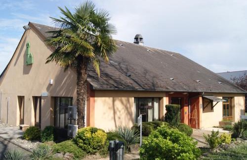 Brive-la-Gaillarde Hotel | Campanile Brive-La-Gaillarde Ouest